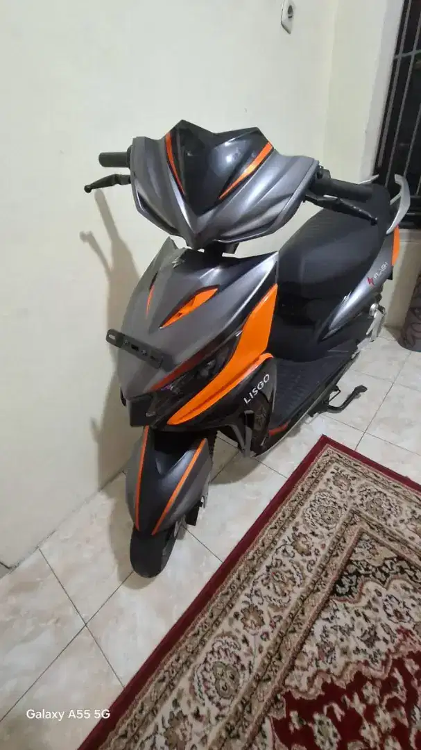 Jual MOLIS LISGO