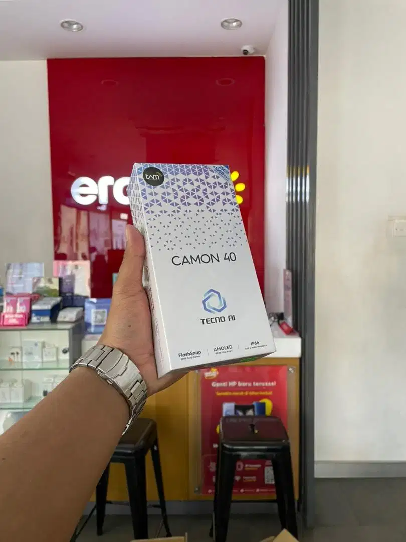 TECNO CAMMON 40 8/256