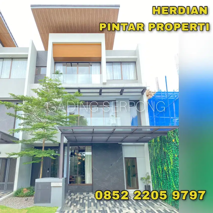 ARDEA SUMMARECON SERPONG
