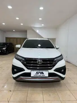 Toyota Rush 1.5 S TRD AT 2021 MURAH