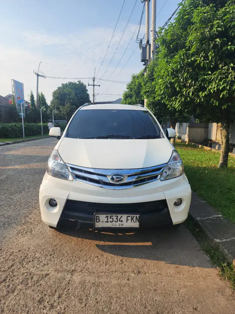 DAIHATSU XENIA 1.3 R ATTIVO MT 2013