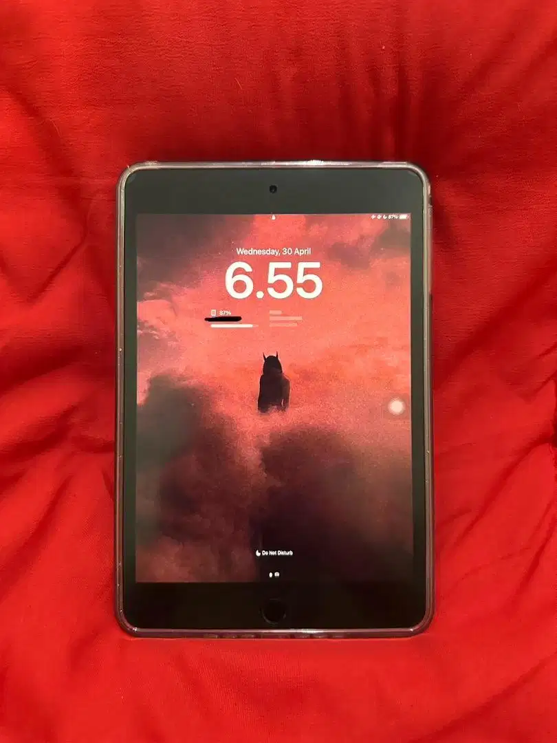 iPad Mini 5th Generation 256 GB Wifi Only