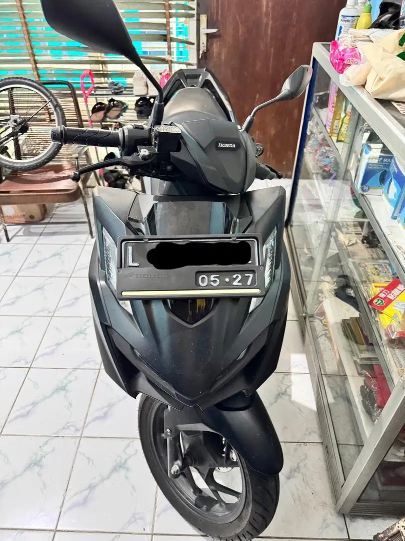 Dijual vario 160 tipe CBS tahun 2022