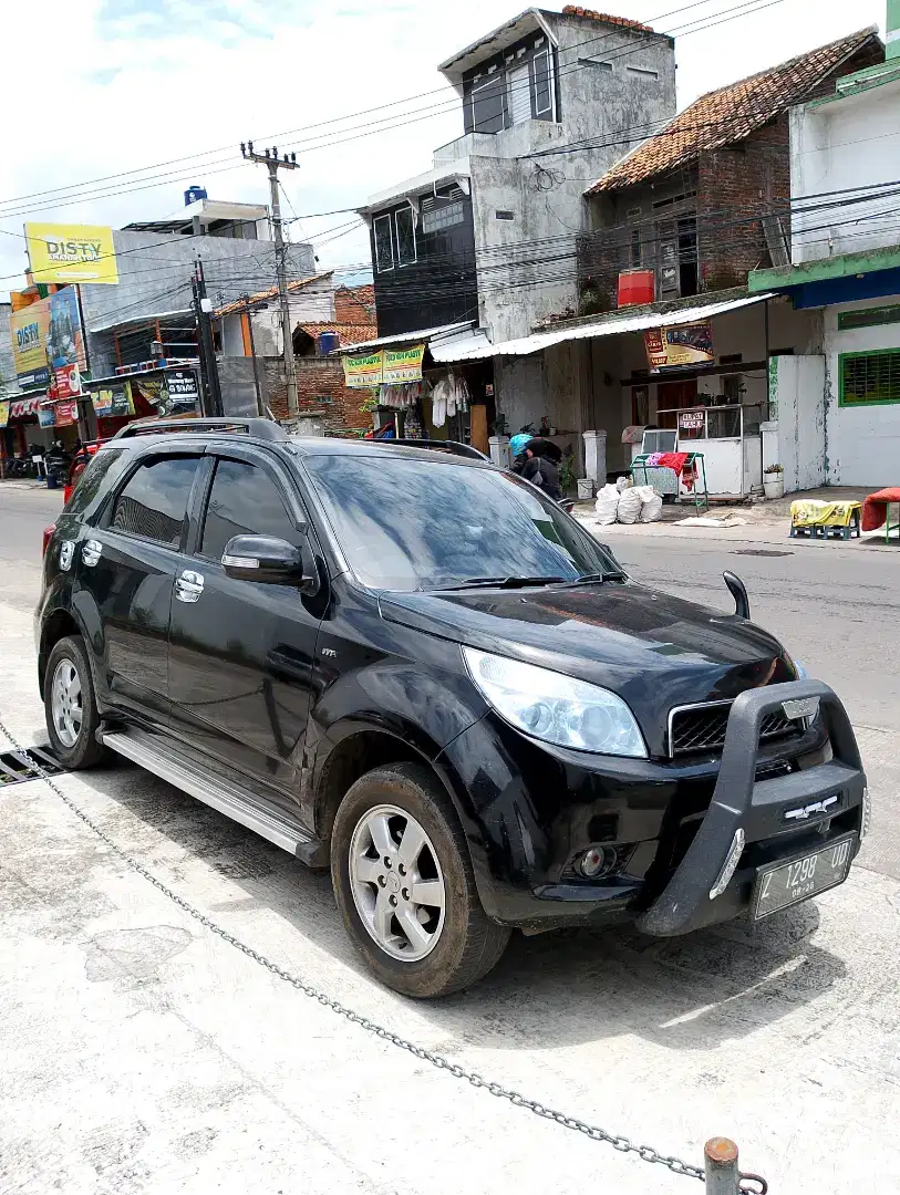 Terios TX 2009 kumplit pajak hidup