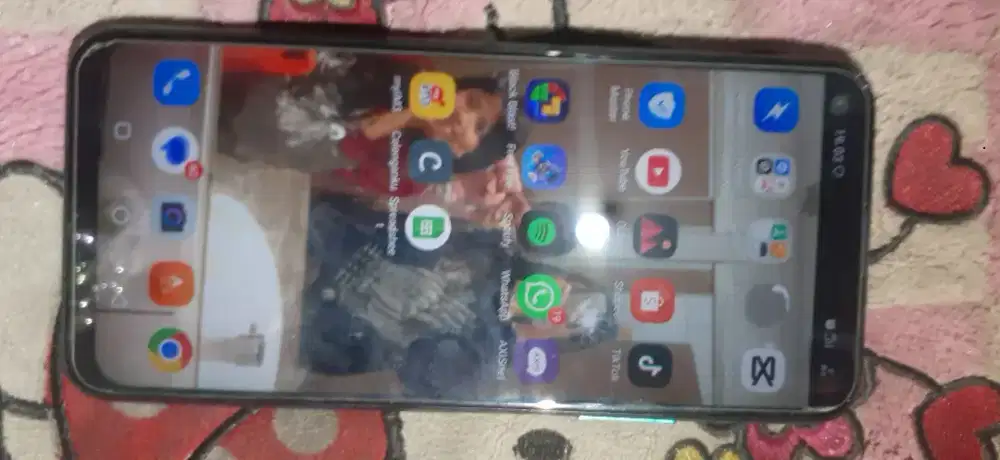 Di Jual HP Infinix Hot 9 Ram.4 / 128 Rp.850.000 Nego bensin