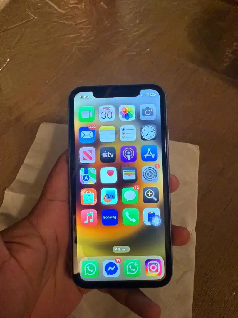 Iphone XR 64GB Inter