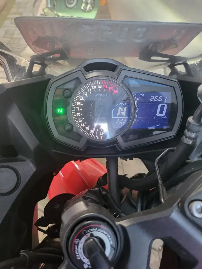 Allnew Ninja 250