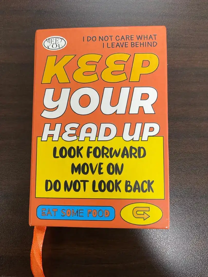 Mini buku catatan