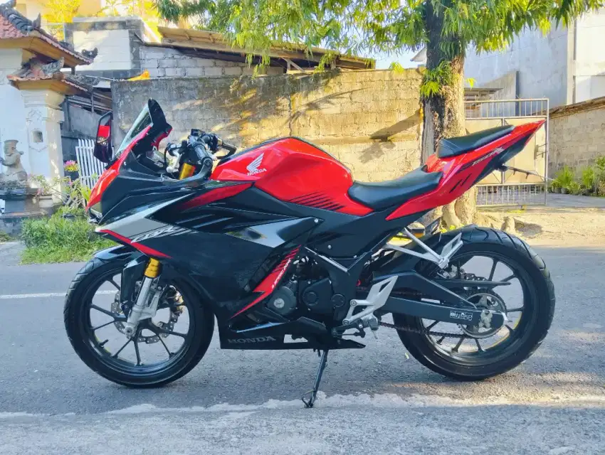 CBR new 150R tahun 2022