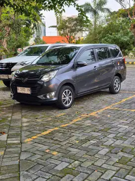 Daihatsu Sigra 2018 Bensin