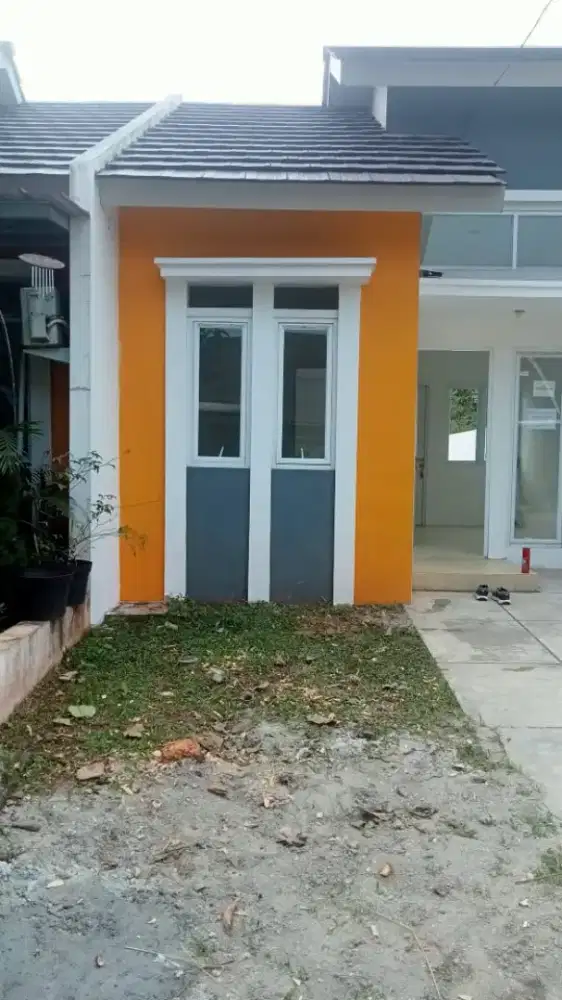 Dijual Cepat Butuh Uang Rumah Sentraland Paradise