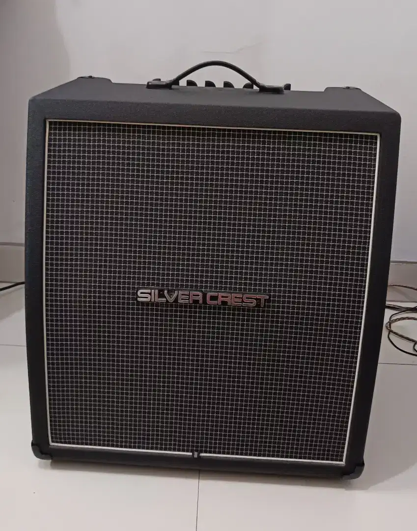 Amplifier Speker SilverCrest CK 70