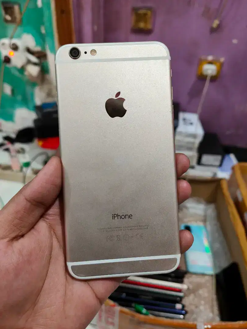 iPhone 6 Plus 64Gb All Operator Hp Aja