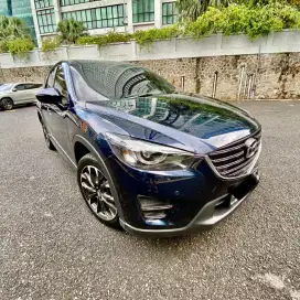 ( CASH ! RARE COLOR ) Mazda CX5 GT 2015/2016