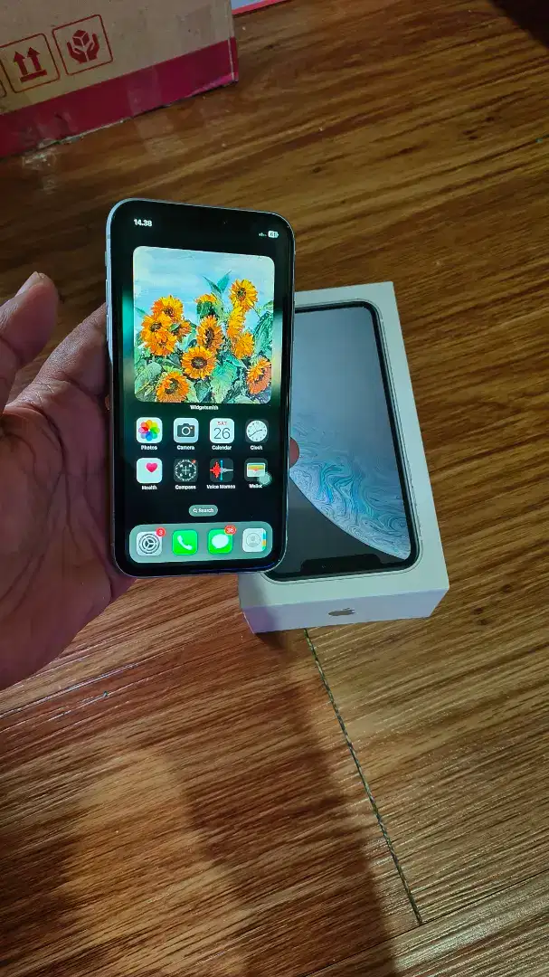 Iphone XR 64gb inter Allprovider no hf baca deskripsi dulu