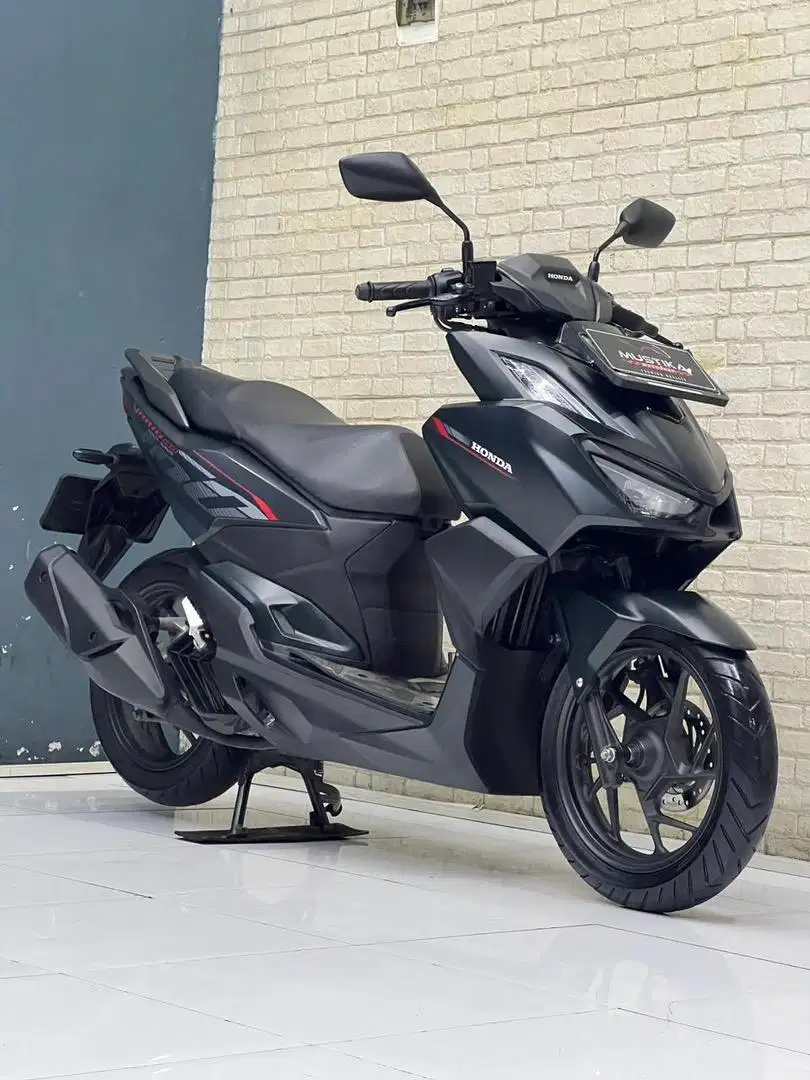 KM 8rb Gres Baru‼️ Honda Vario 160 CBS Keyless 2024 - Zaky Mustika