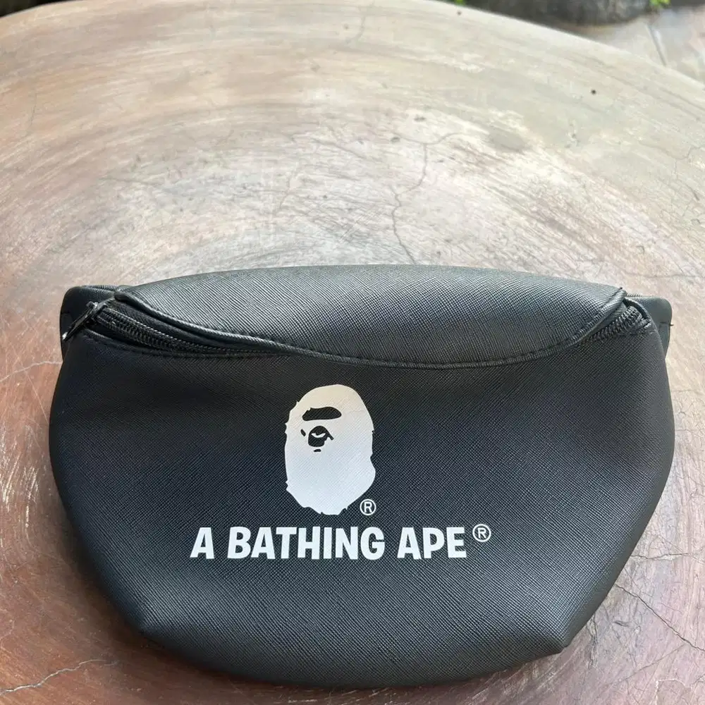 Waistbag Bape A Bathing Ape