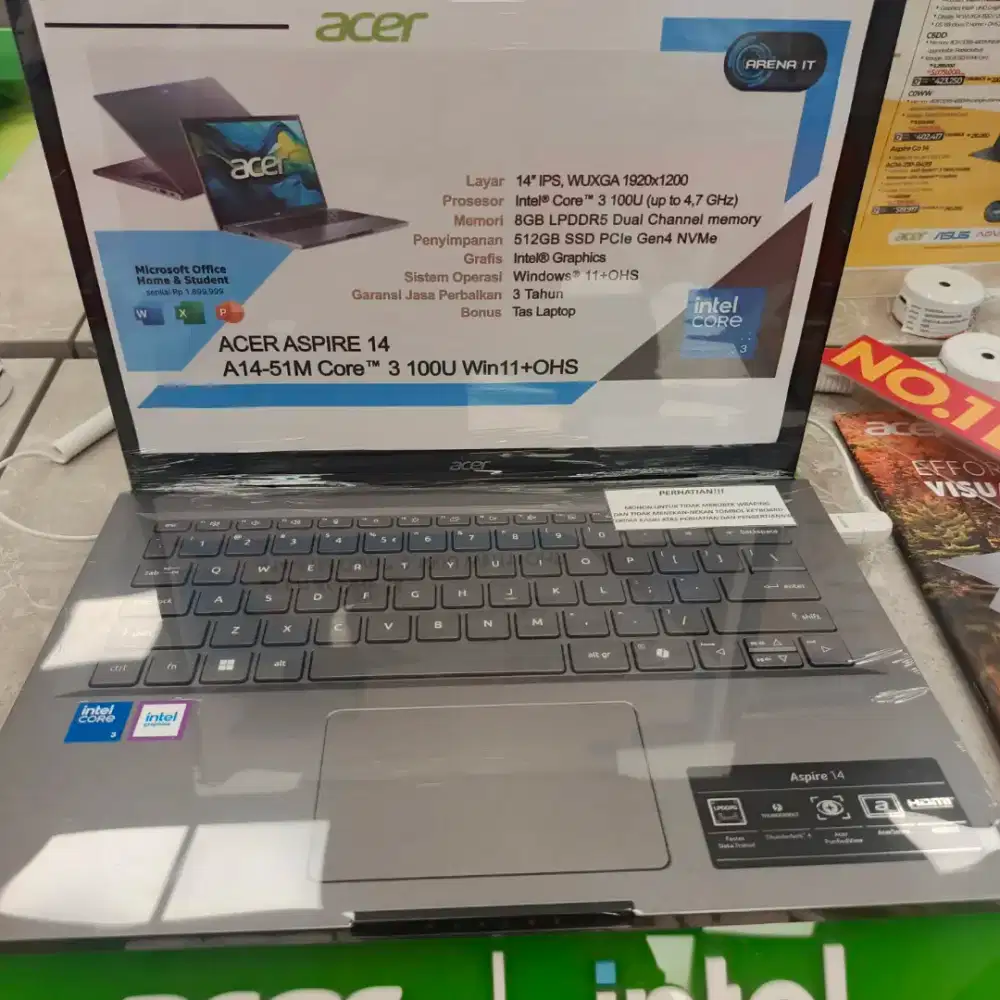 ACER A14-51M-31RN/ASUS/LENOVO/HP/ADVAN