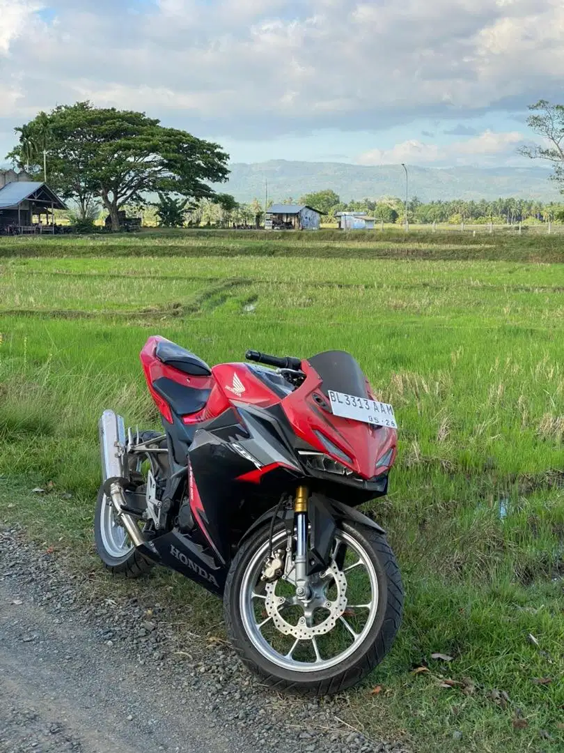 cbr 150 tahun 2021