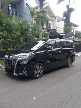Toyota Alphard G 2022