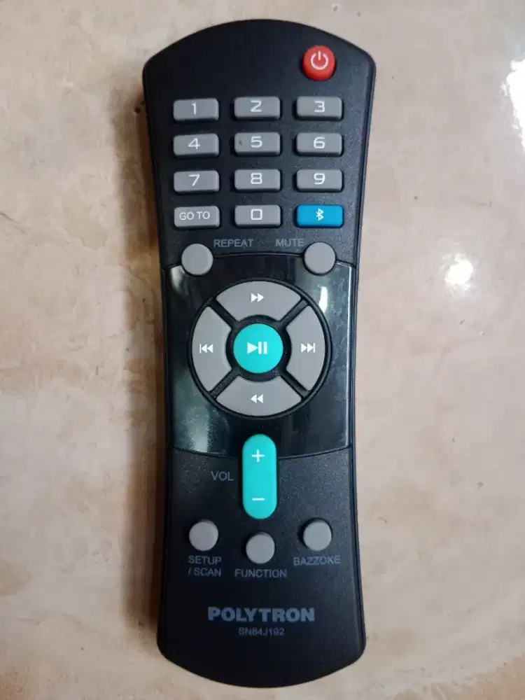 Remot speaker aktif POLYTRON PMA