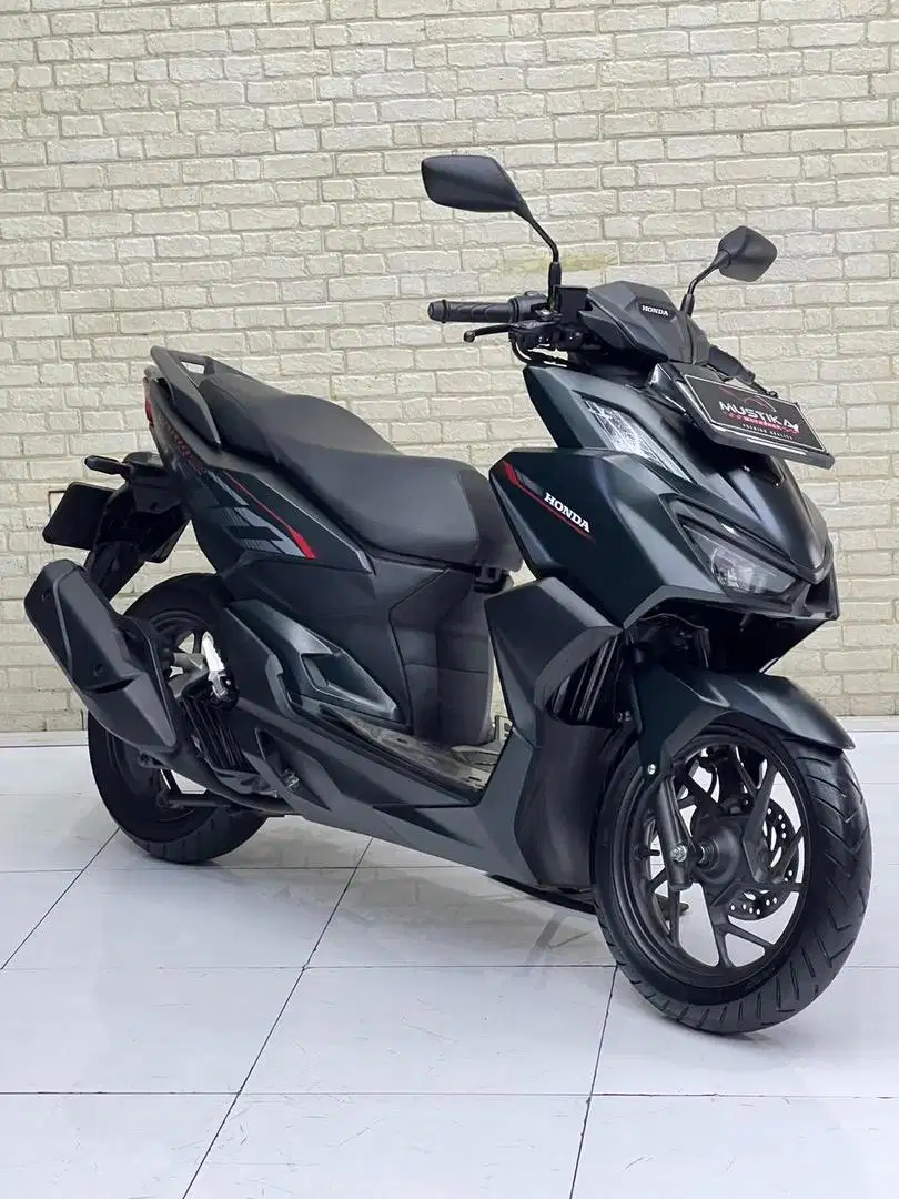 KM 8rb Gres Baru‼️ Honda Vario 160 CBS Keyless 2024 - Zaky Mustika