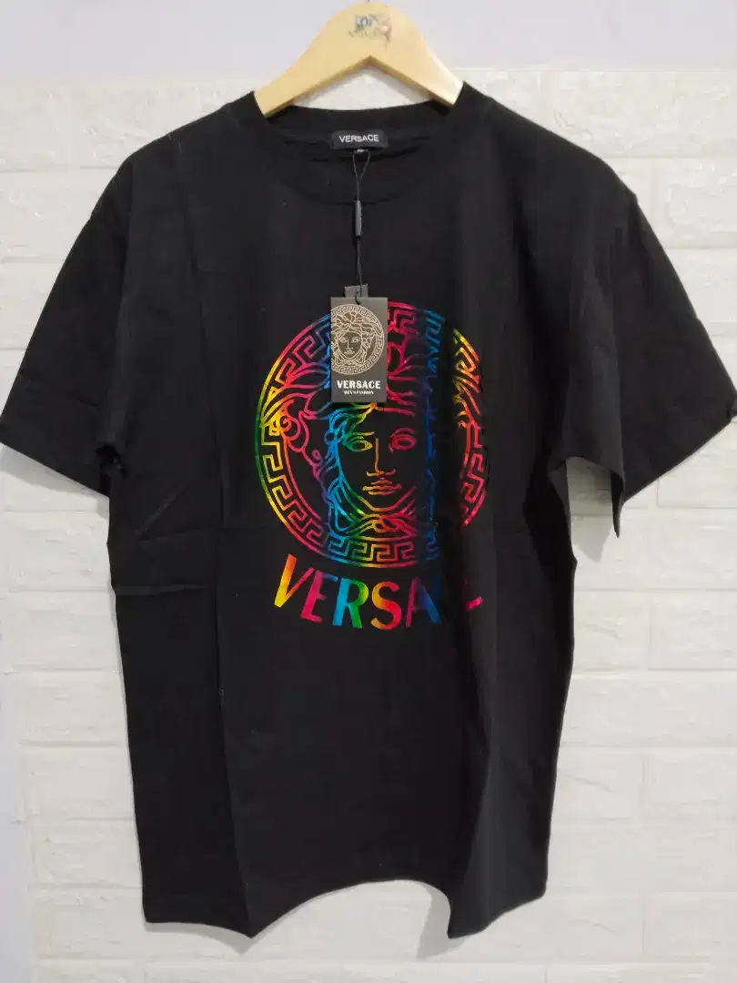 Tshirt Versace original import SIZE XL