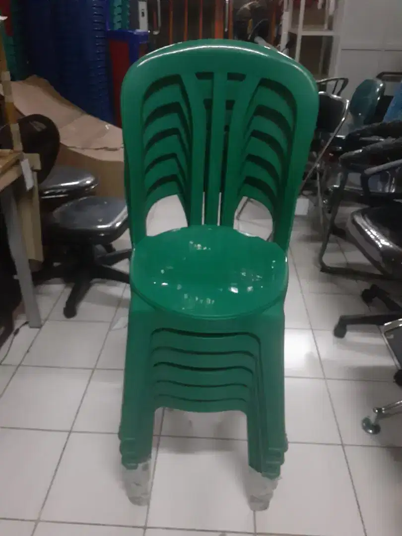 Grosir kursi plastik