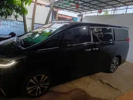 Toyota Alphard 2021 Bensin