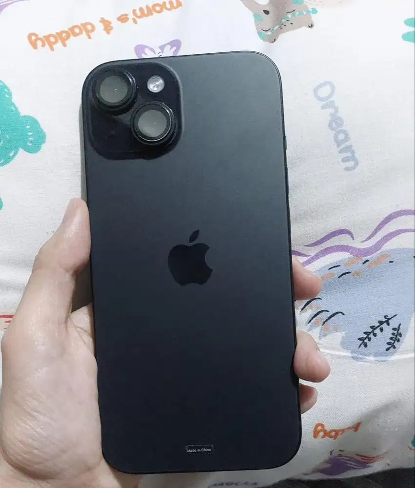 iphone 15 256 garansi resmi