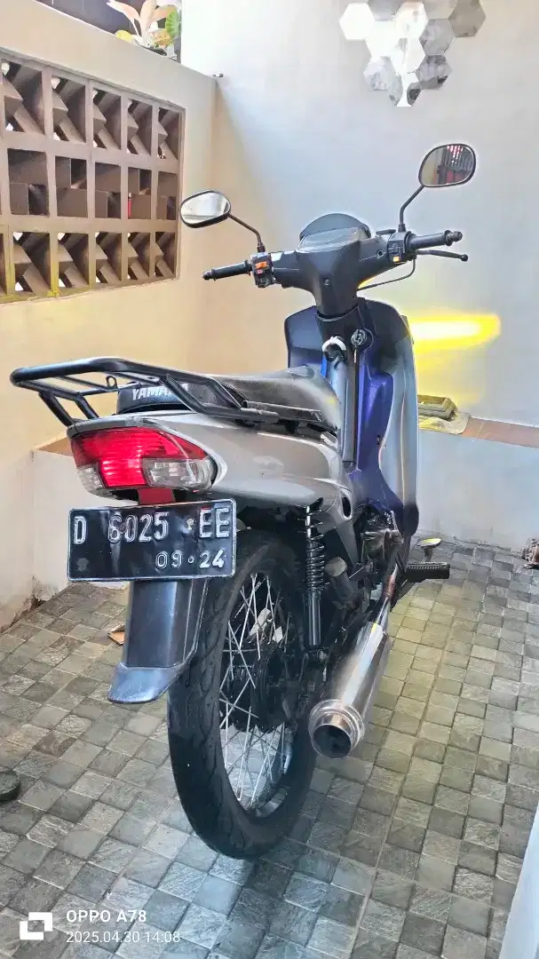 Vega R 2005  simpanan