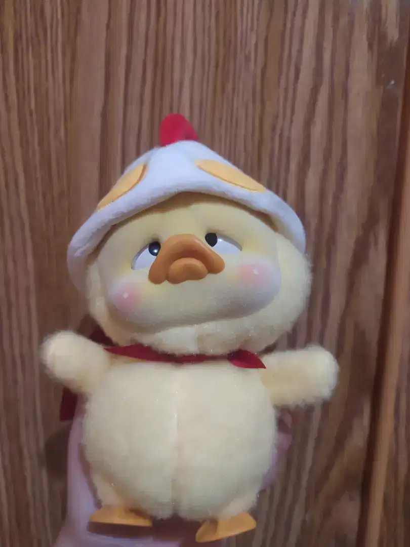 Upset Duck Versi 3