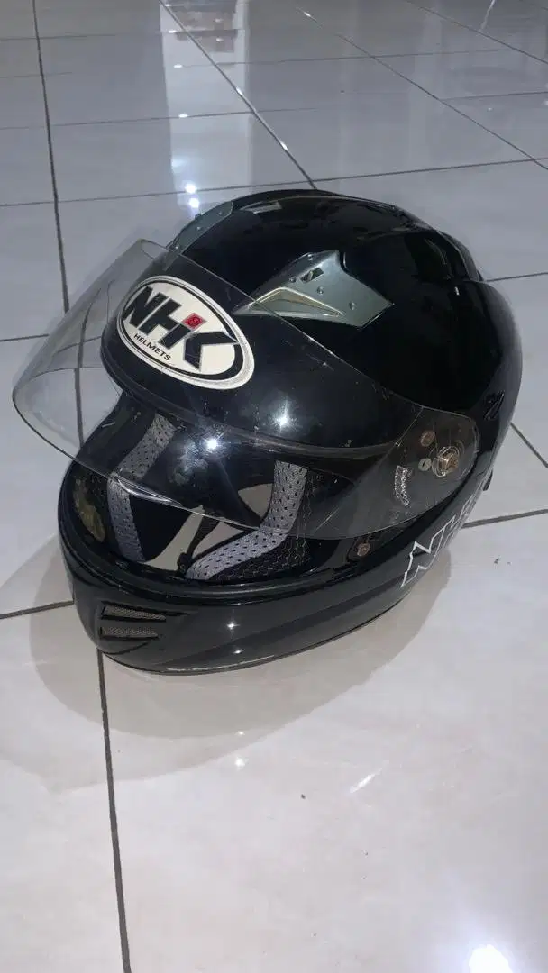 NHK TERMINATOR DOUBLE VISOR
