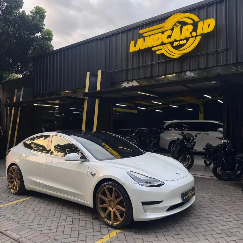 TESLA MODEL 3 STANDART PLUS 2020