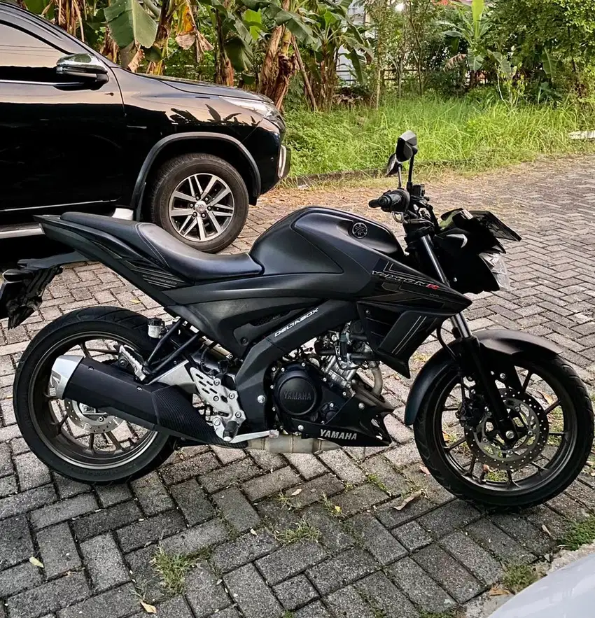 All new Vixion R vva tahun 2023