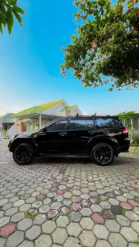 Mitsubishi Pajero Sport 2014 Diesel