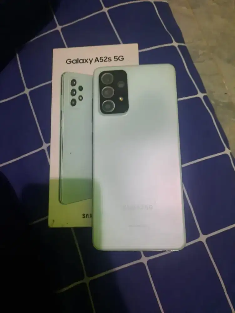 Samsung A 52S 8/128G