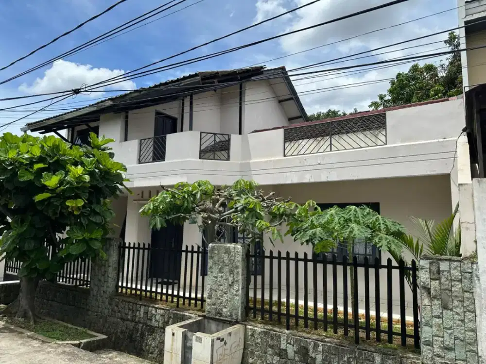 Jual cepat rumah pamulang tangsel dekat stasiun