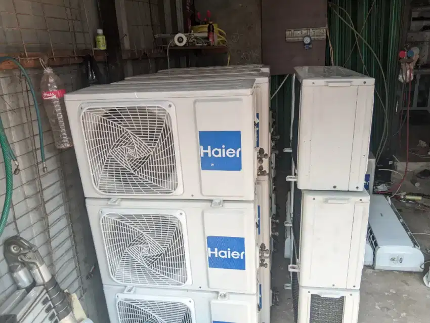 Terima AC bekas/rusak (second)