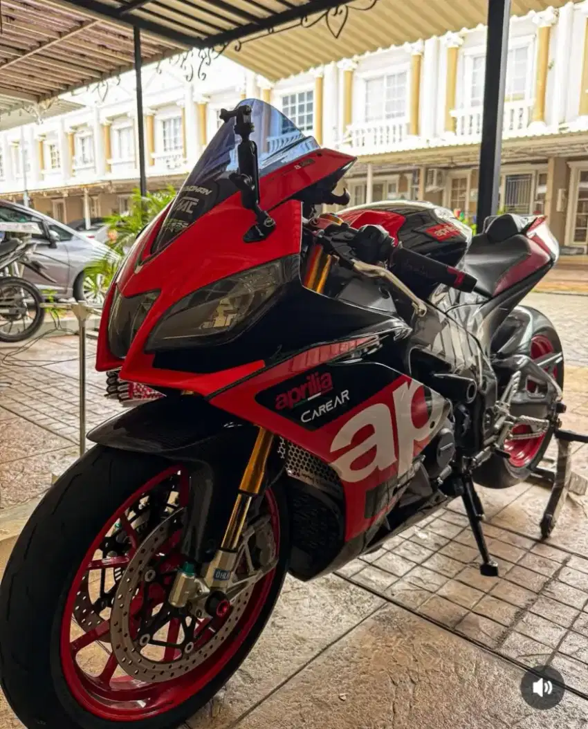 Aprilia RSV4 2014 APRC Factory