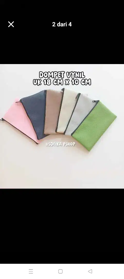 SOUVENIR PERNIKAHAN MURAH SOUVENIR POUCH SOUVENIR DOMPET