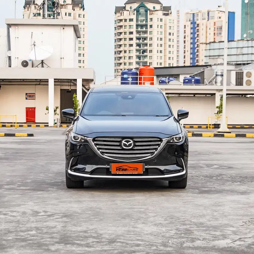 [DP 20Jt] Mazda Cx-9 Skyactive 2.5 AT Hitam