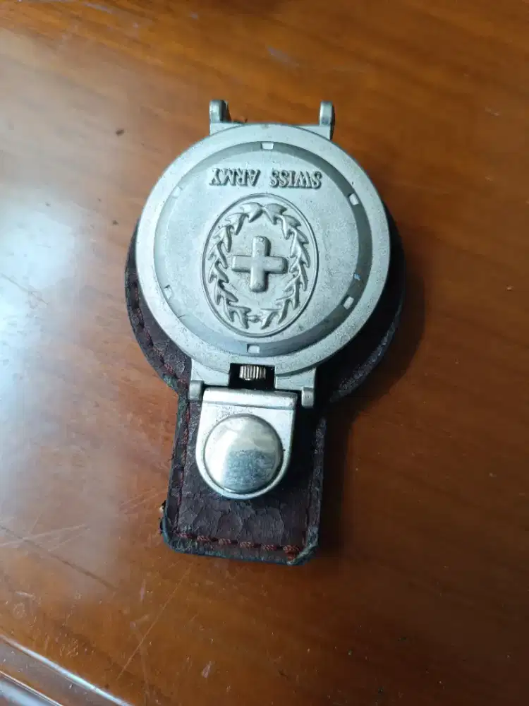 Jam keren pada masanya