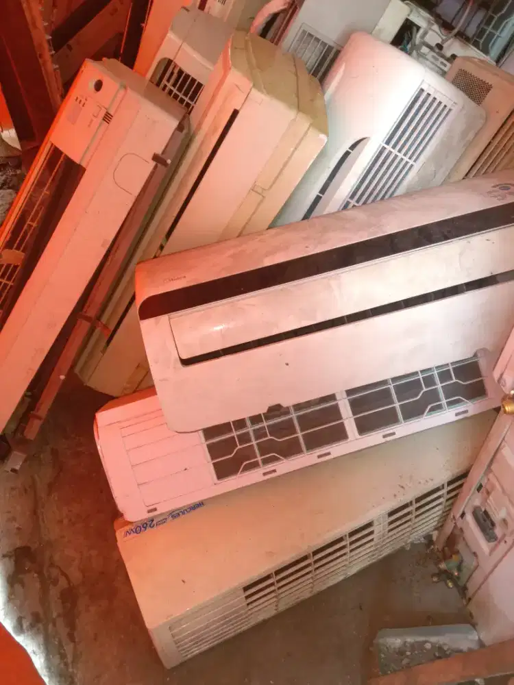 Jual beli AC bekas Surabaya