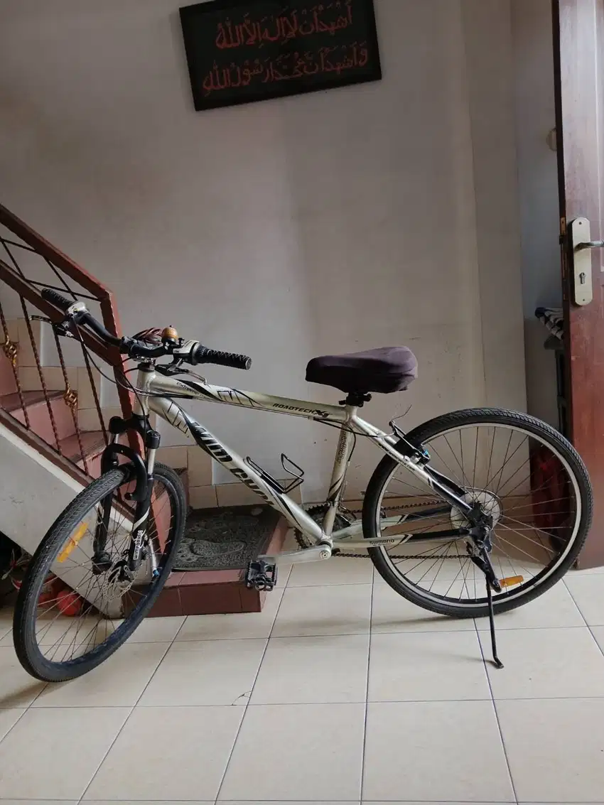 Sepeda Wim Cycle