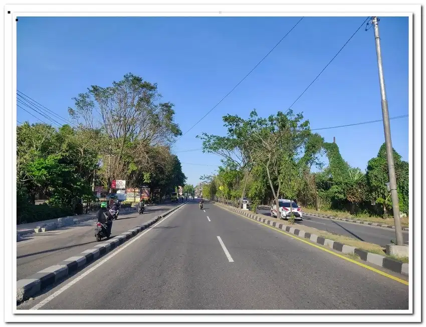 Dekat Pintu Tol Trihanggo, 2 Menit Ke Kampus 1 UTY