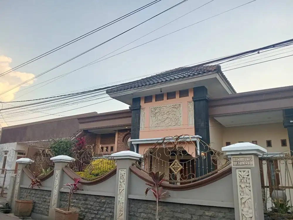 jual murah rumah strategis dkt rs medina karangpawitan wanaraja garut