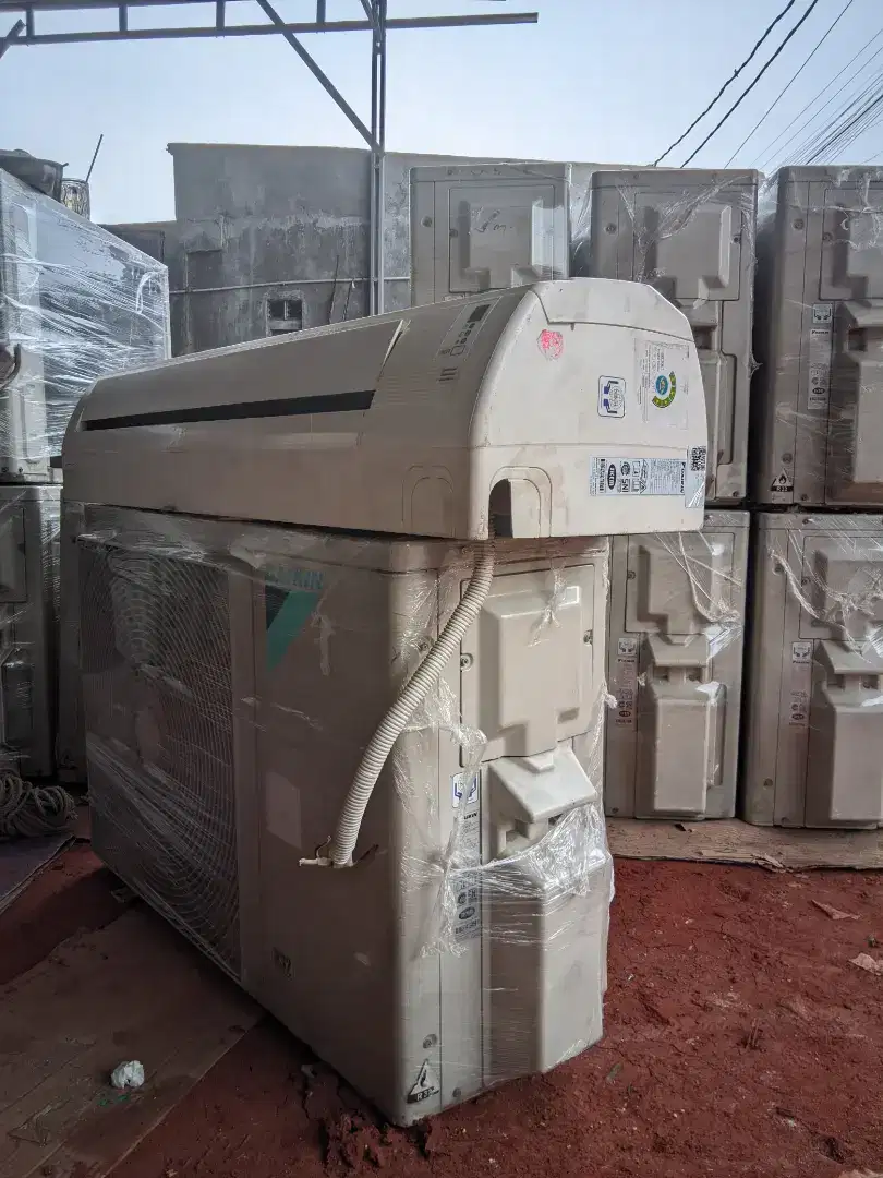 Terima AC bekas/rusak (second)
