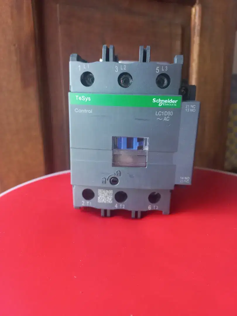 Contactor LC1D80M7