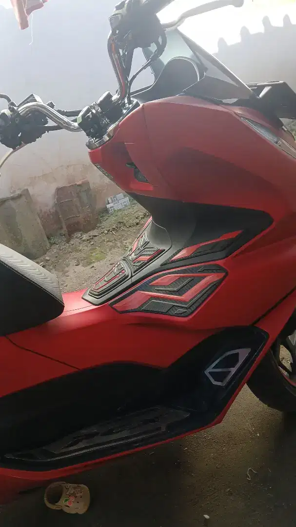 Jual pcx abs 2021 ss lengkap